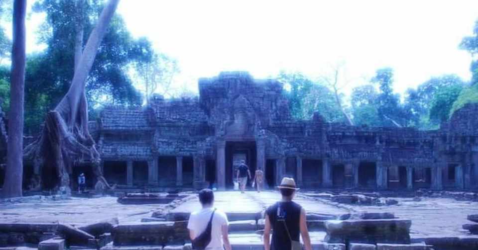 9年後のカンボジア旅行記 シェムリアップ後編 タナカダイスケ オルカパブリッシング Note