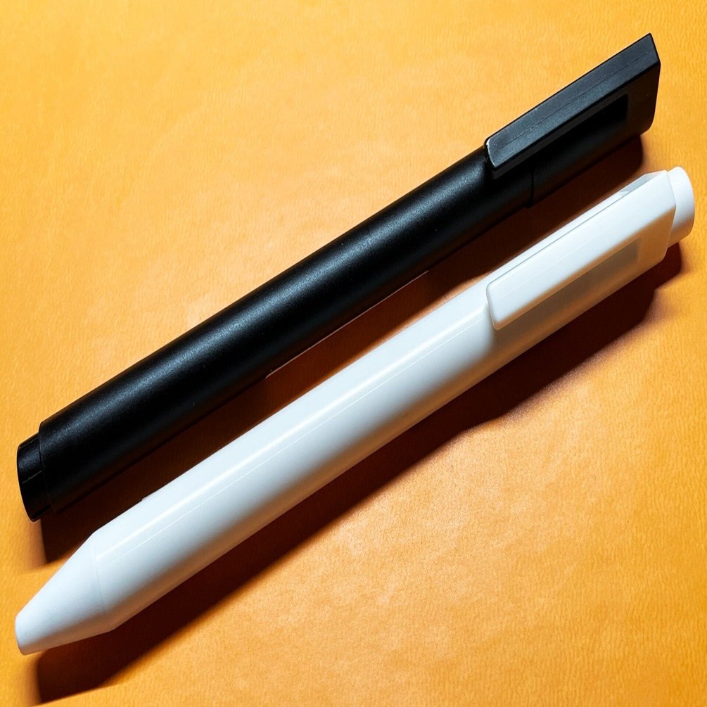 外観は好きだが生産終了は仕方ないと思える無印良品のゲルインク