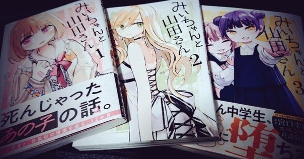 みいちゃんと山田さん」について思うこと。｜chairo