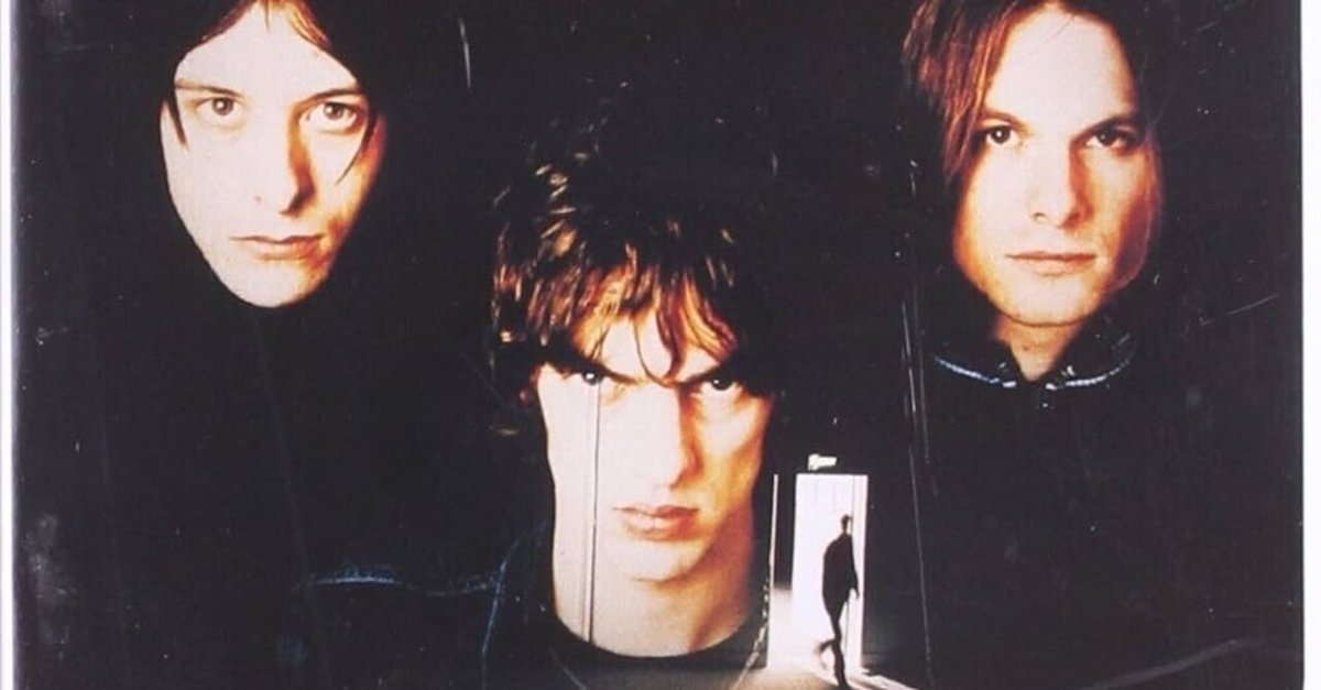 The Verve / A Northern Soul (1995)｜no good