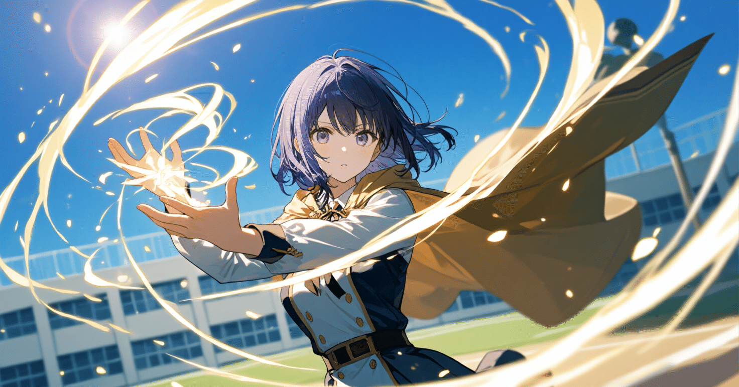 オリジナルキャラが30分で誕生】Tsubakiで作る