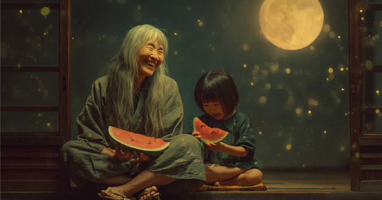 Memories begin to move. A 'story of time' woven through animation｜いけP