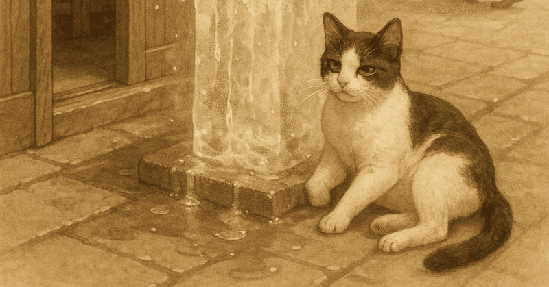 🐈‍⬛猫も歩けば銀座にあたる】 - 昭和の銀座｜GINZA WHISKERS｜note
