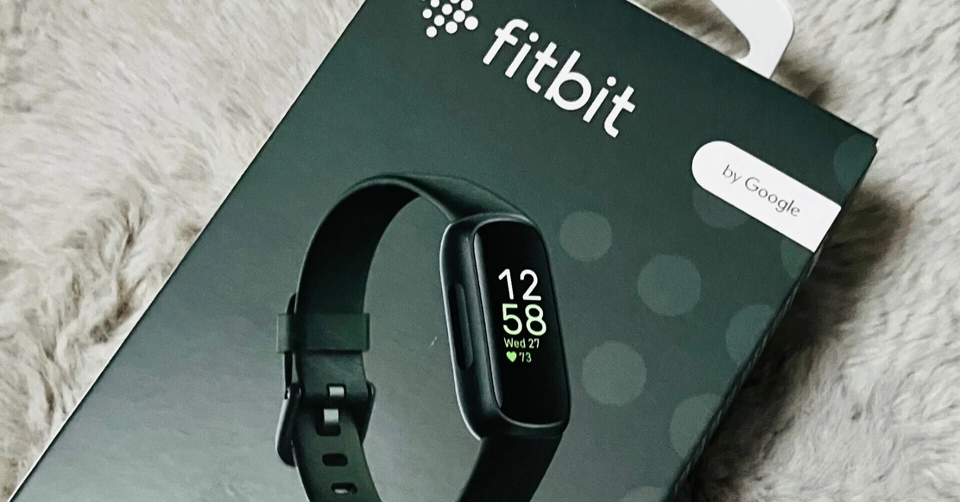 Fitbit Inspire2から3へ｜くさかべ