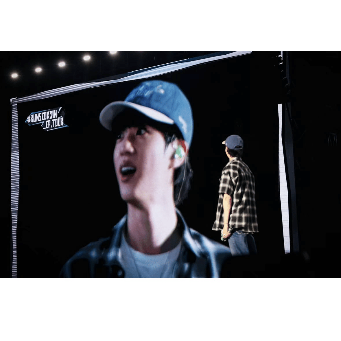 BTS JIN ジン RUN SEOKJIN ソウル コヤン ジンくんを尊敬してやまない─ RUN SEOKJIN ep.TOUR [Solo