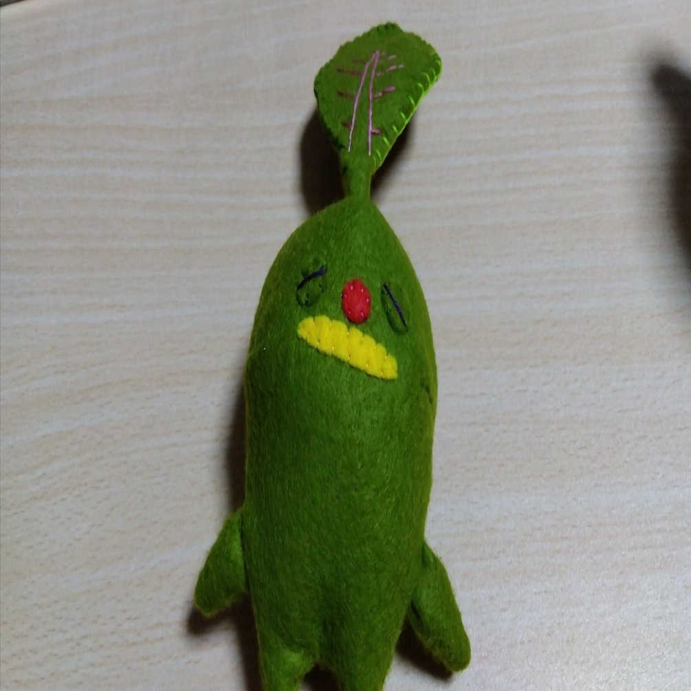 ファンタジーライフぬいぐるみ作り⑤試作品2号完成！｜びすこの