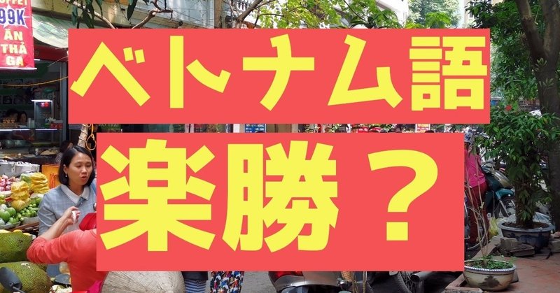 私が約一年間でベトナム語を勉強して話せるようになった方法 石坂 佳大 Note