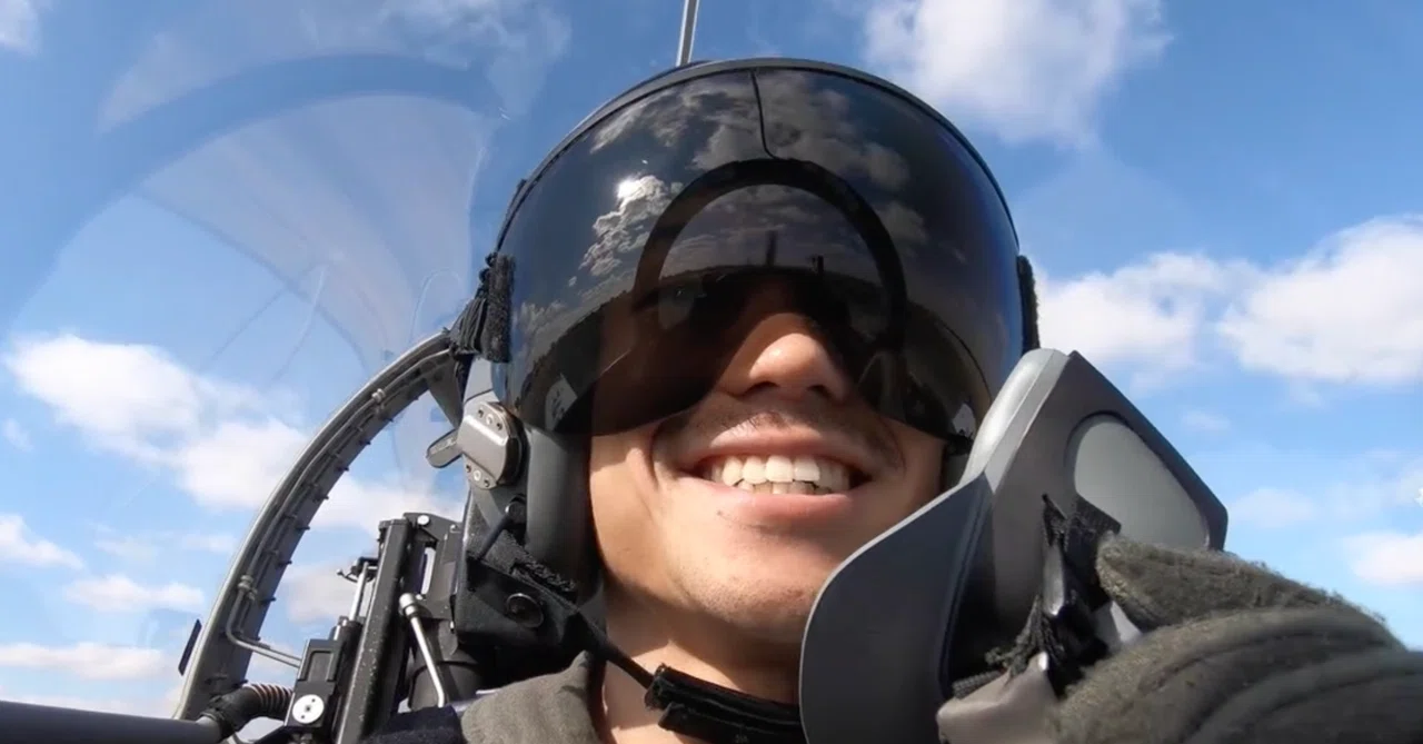 元空軍パイロットがAI起業に至った理由｜こーき