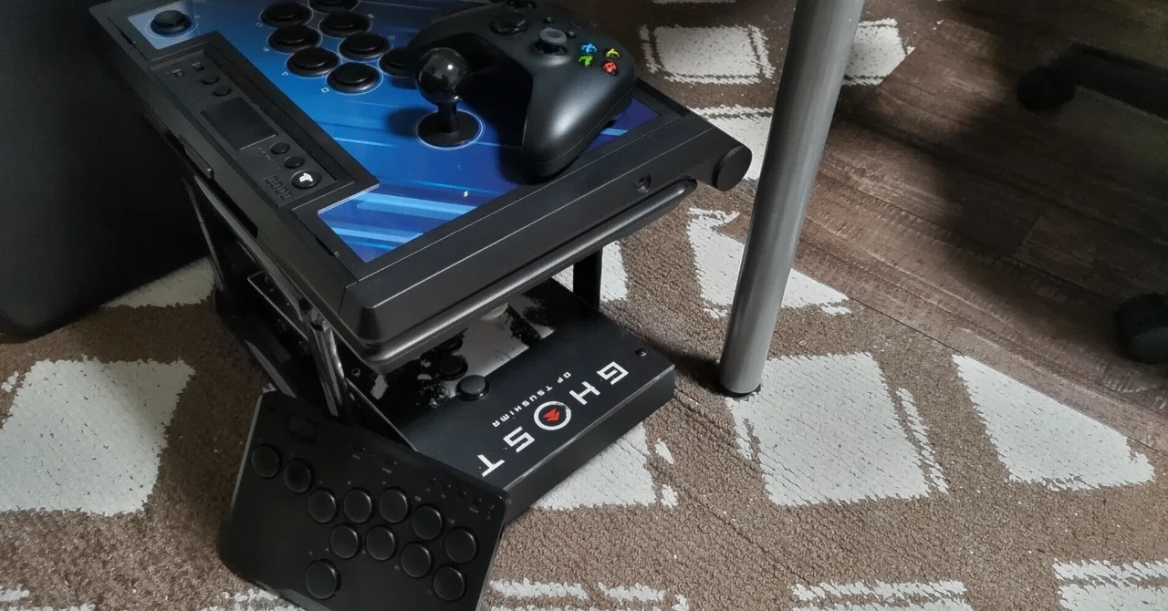 Leshar Controller Street Fighter 6: A Shallow Guide to Choosing a Controller|松/じぎーも