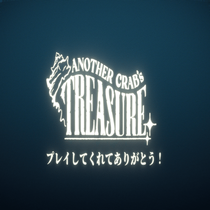 可愛いけれどしっかりソウル！Another Crab's Treasure(アナザークラブ