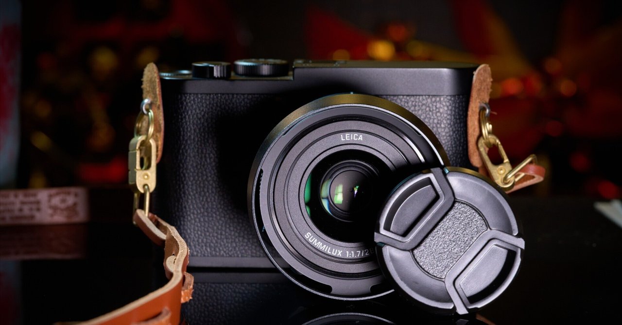 【数量限定】旧モデル在庫処分セールを開催します！ Leica Q2 monochromeを、自分仕様に。｜しゃくろー デジタルカメラ
