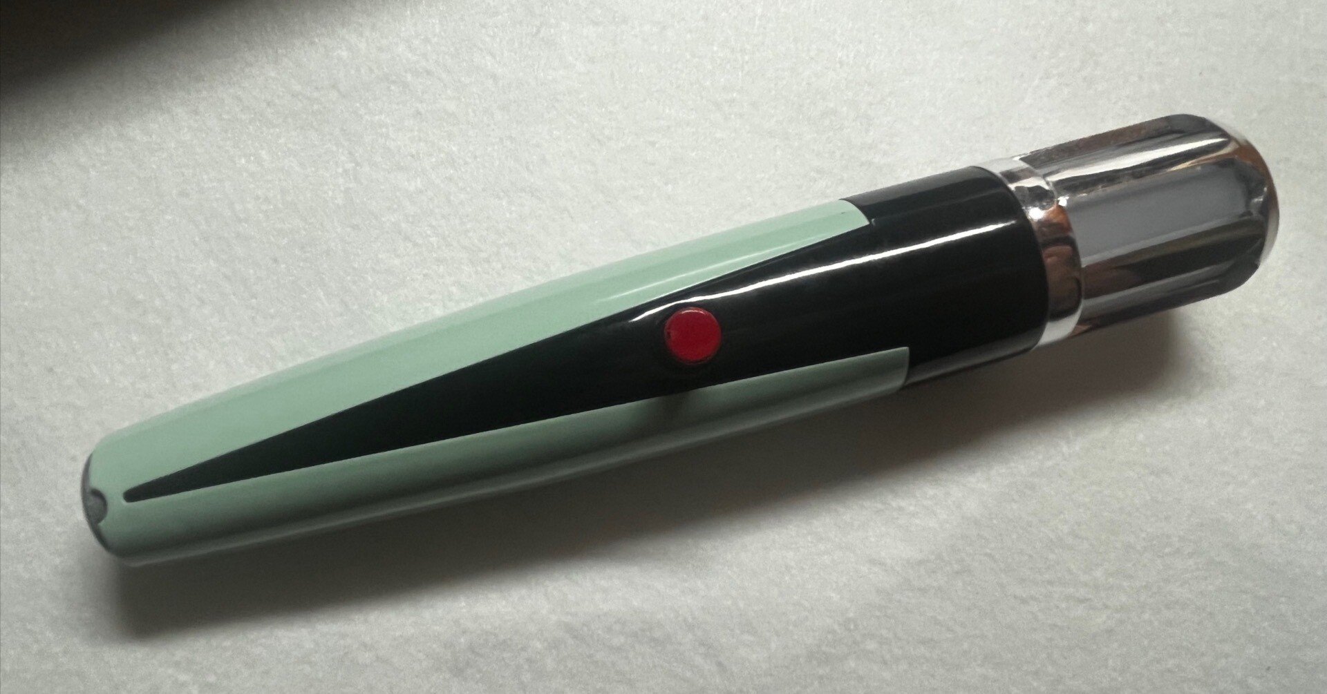 ウルトラマン55周年の時に購入したベータカプセルにあらためて見惚れる