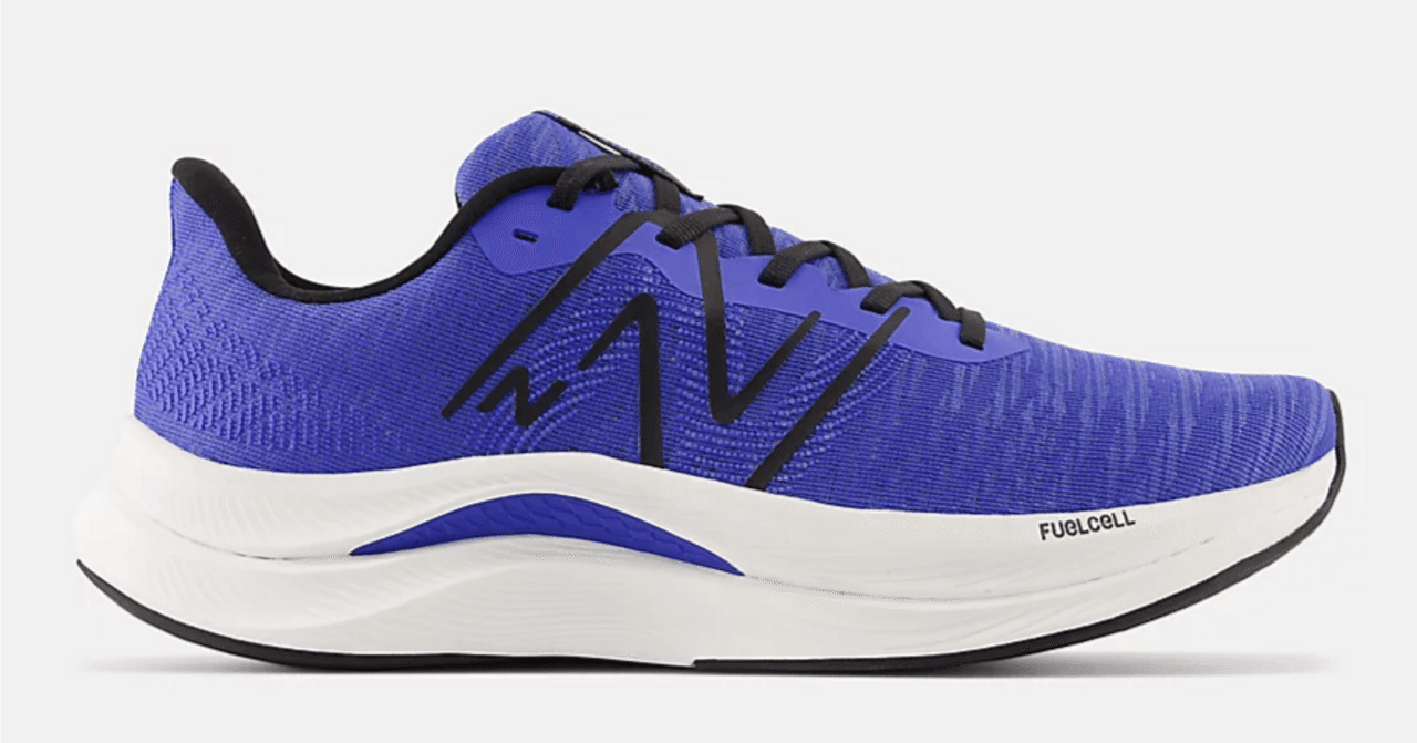 New Balance FuelCell Propel v4を3ヶ月使ってみた正直レビュー