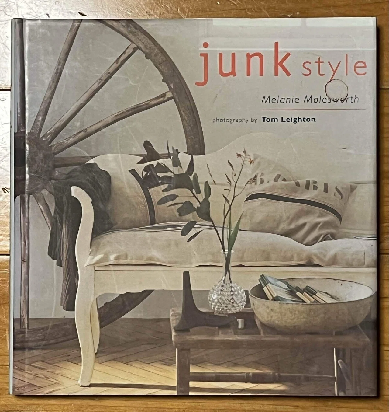 The Allure of 'Junk Style': As a Lifestyle We Can Incorporate into