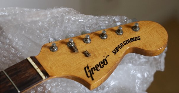 Greco EG-900 レスポールモデル 1997年製造｜彷徨_Panghuang