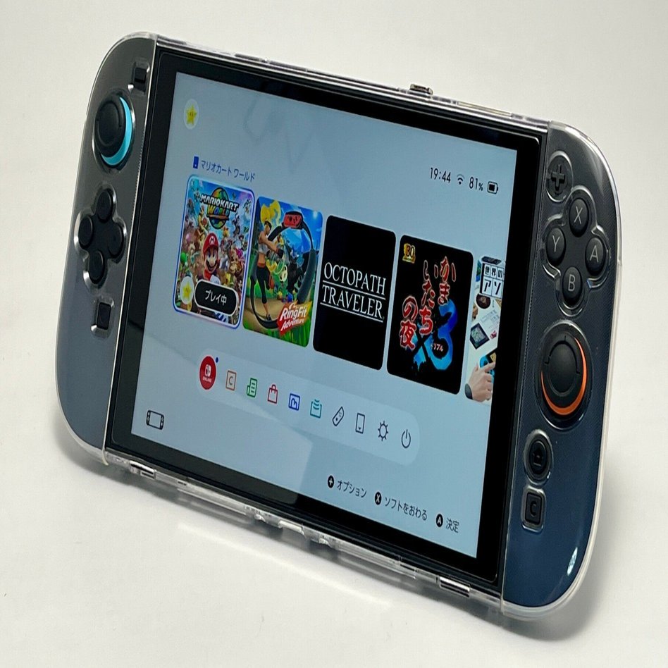 レビュー】Nintendo Switch 2 にカバーは必要？ ドック対応カバーを