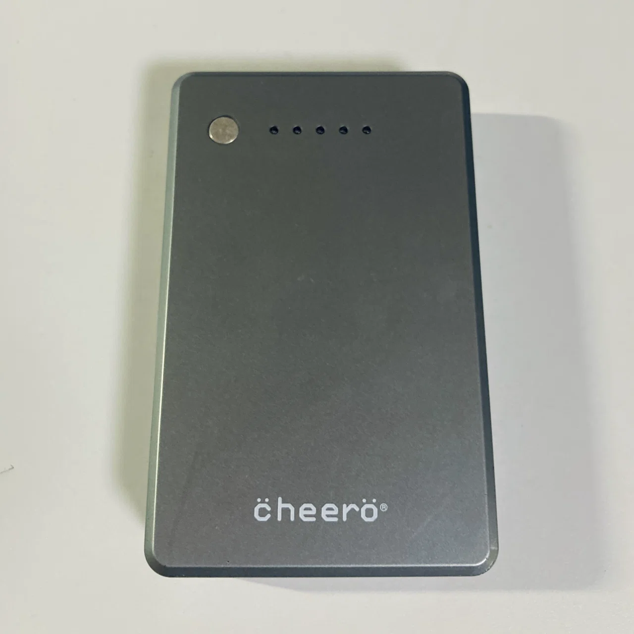 cheero power plus 2 リコール