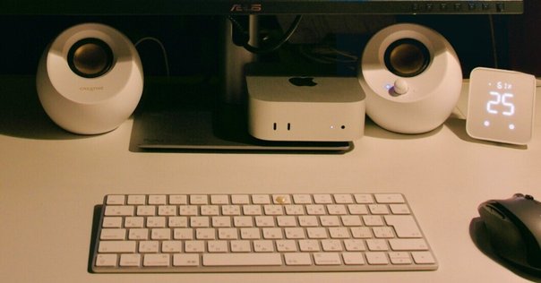 M4 Mac mini 2024をセットアップしてみた！｜kaiopaka