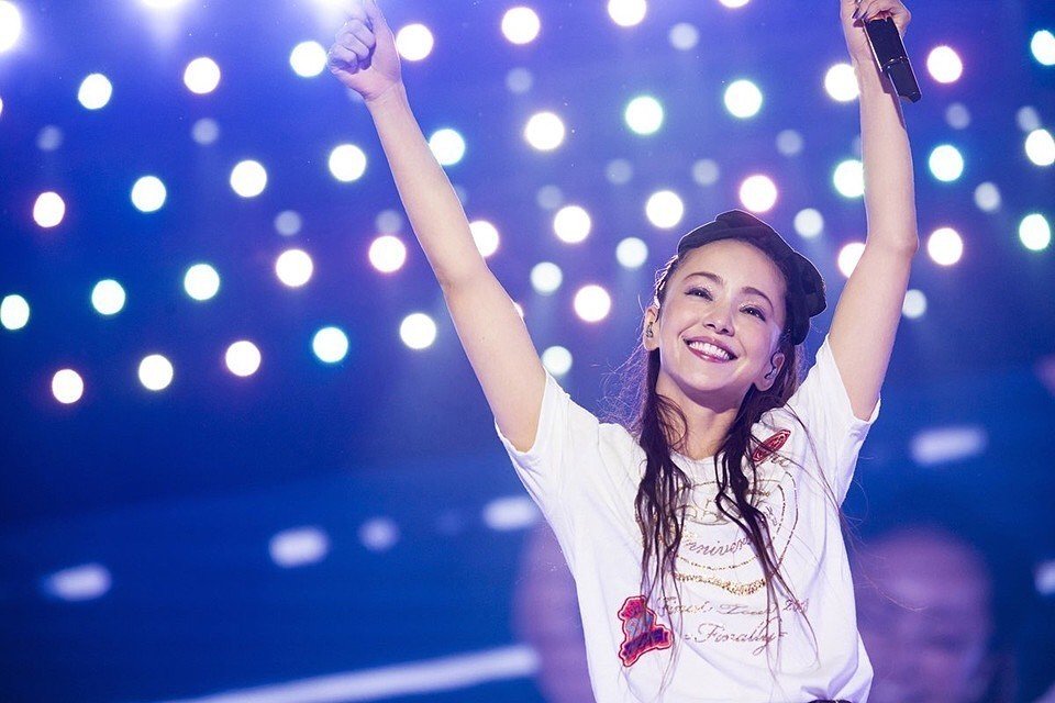 安室奈美恵 個人的オススメ画像 M W Zzz Note