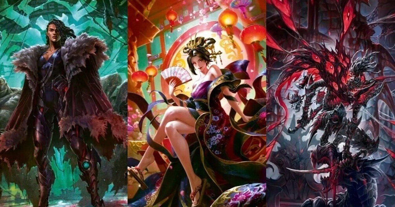 やっぱりアサシンが好きだから… 傀儡・アラクニ80枚解説【Flesh and