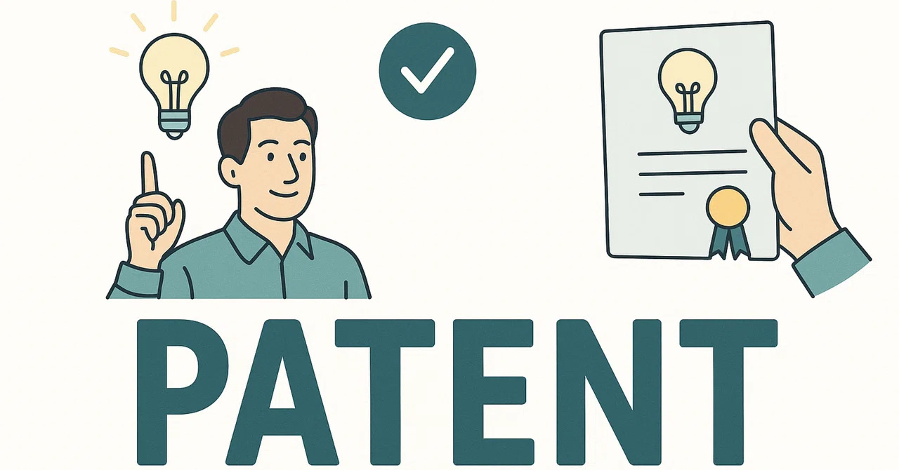 小ネタ｜英単語 patent｜AnkiWordBook