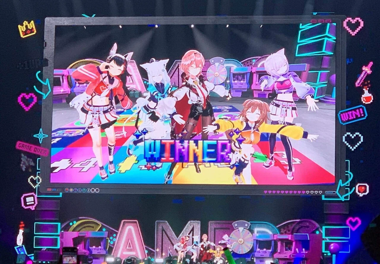 四人揃えば、まさに最強。超超超超ゲーマーズ2参加レポート。｜100億円 