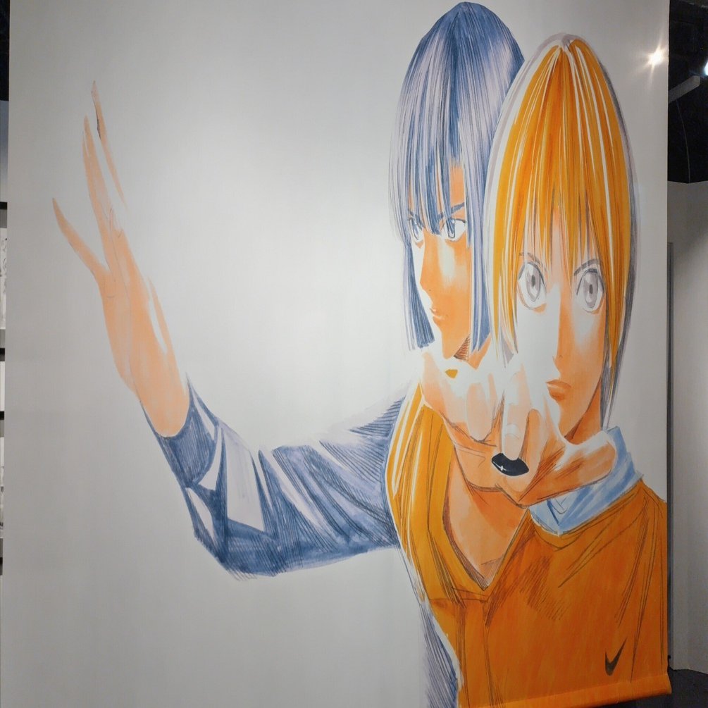 ヒカルの碁」原画展に行ってきました！〜佐為が美しすぎて泣いた日～｜うみ
