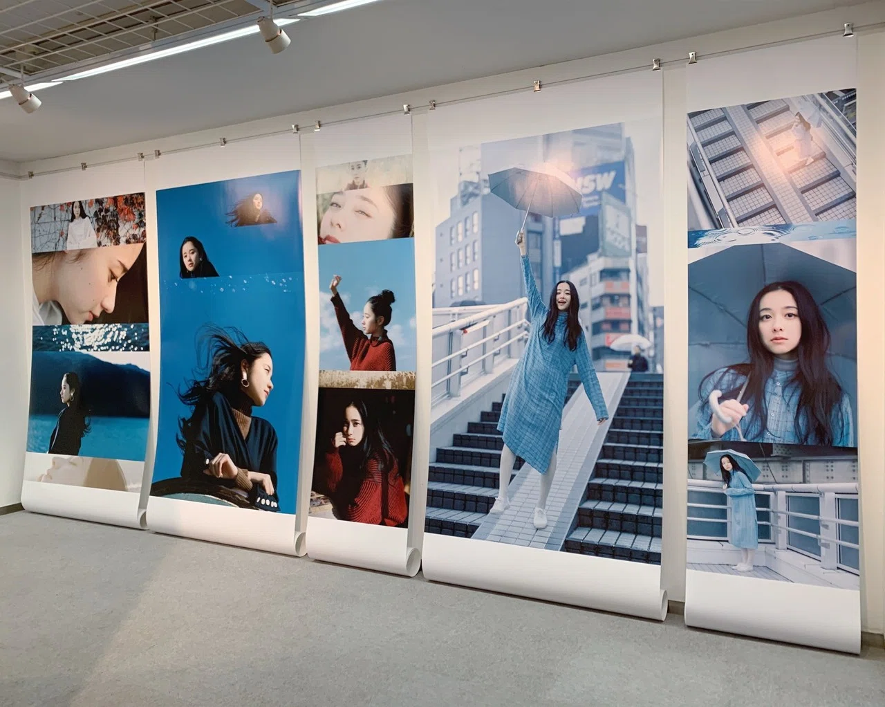 私が撮りたかった女優展のこと、その2｜濱田英明 / HAMADA Hideaki