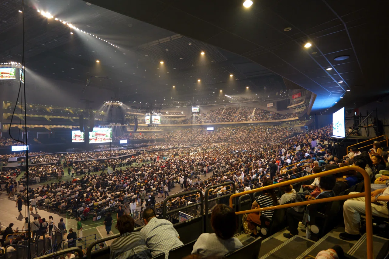 Kazumasa Oda Tour 2025 Everyone's Personal Best!! at Saitama Super
