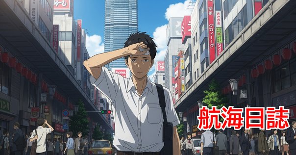 その日、私は“現実転生”を始めた』―航海四部作 第一章｜気ままな
