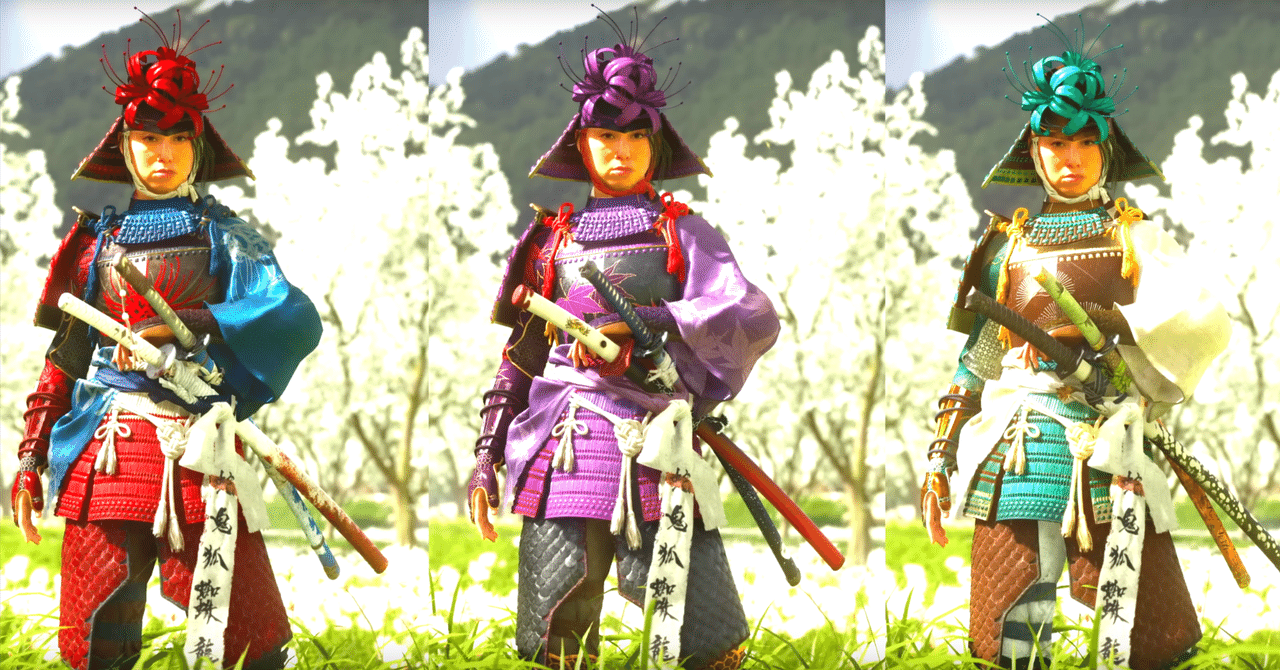 PS5 Ghost of Yotei ゴーストオブヨーテイ 『Ghost of Yōtei』 - State of Play Gameplay Deep