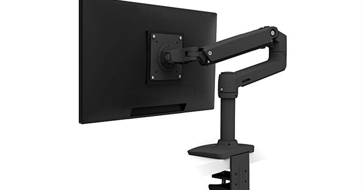 ERGOTRON エルゴトロン LX デスク モニターアーム マット