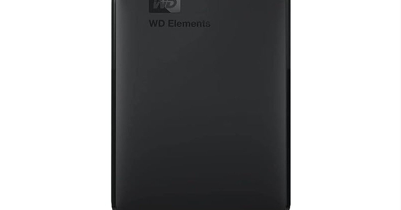 WD ポータブルHDD 2TB USB3.0 ブラック 外付けハードディスク Amazon | ウエスタンデジタル(Western Digital) WD ポータブルHDD 2TB