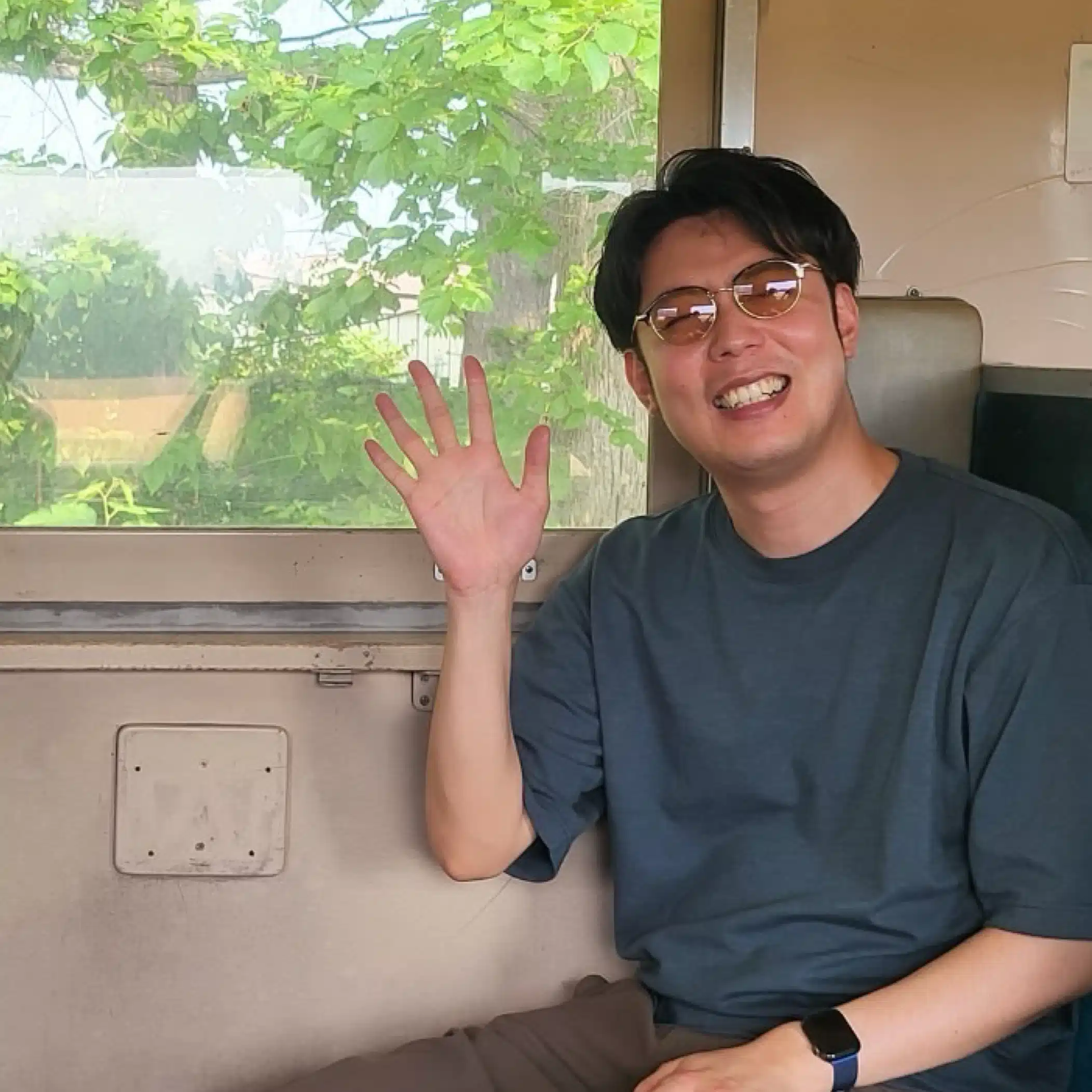 吉谷友尋 Tomohiro Yoshitani