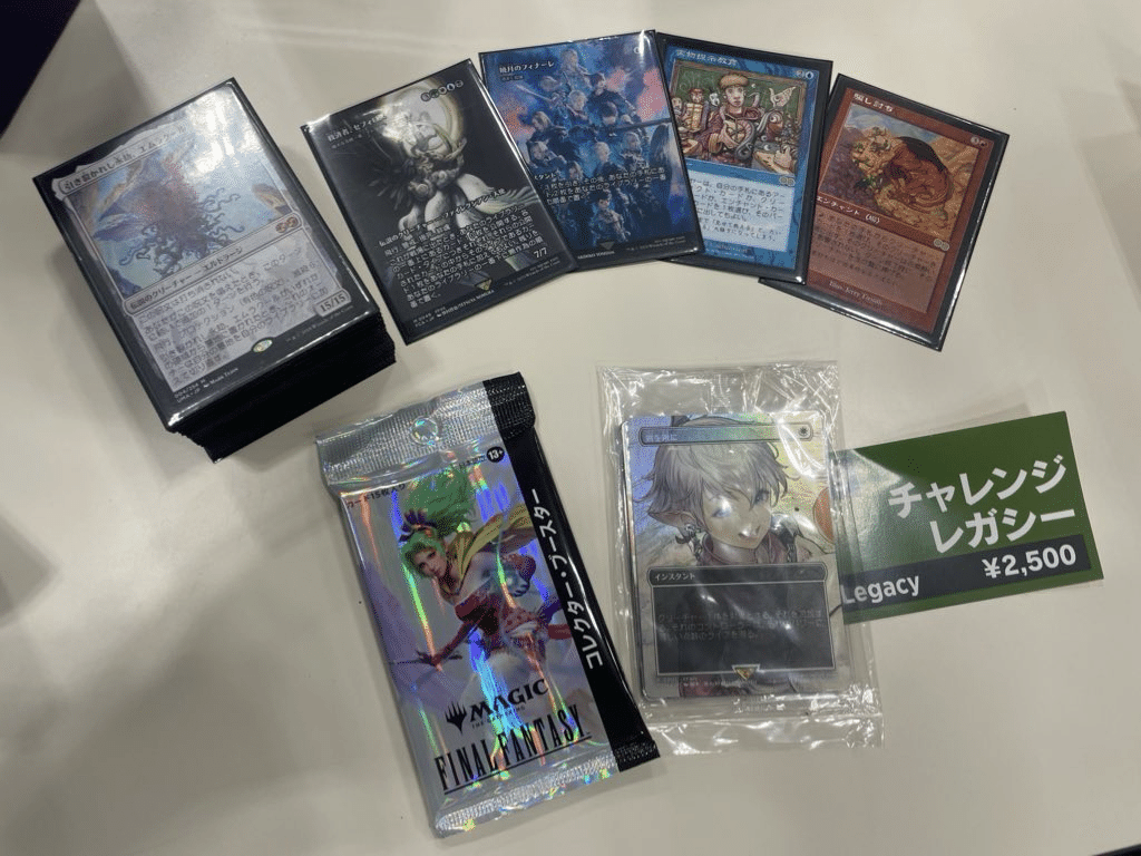 ミッドガルの傭兵、クラウド（スポットライトシリーズ参加賞） FIN)Cloud Midgar Mercenary(0427)(拡張枠)/ミッドガルの傭兵