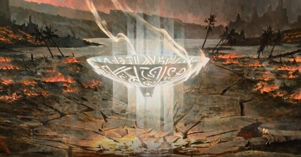 ウルザの物語 4枚 ウルザの物語/Urza's Saga》[PWシンボル付き再版] 土地R | 日本
