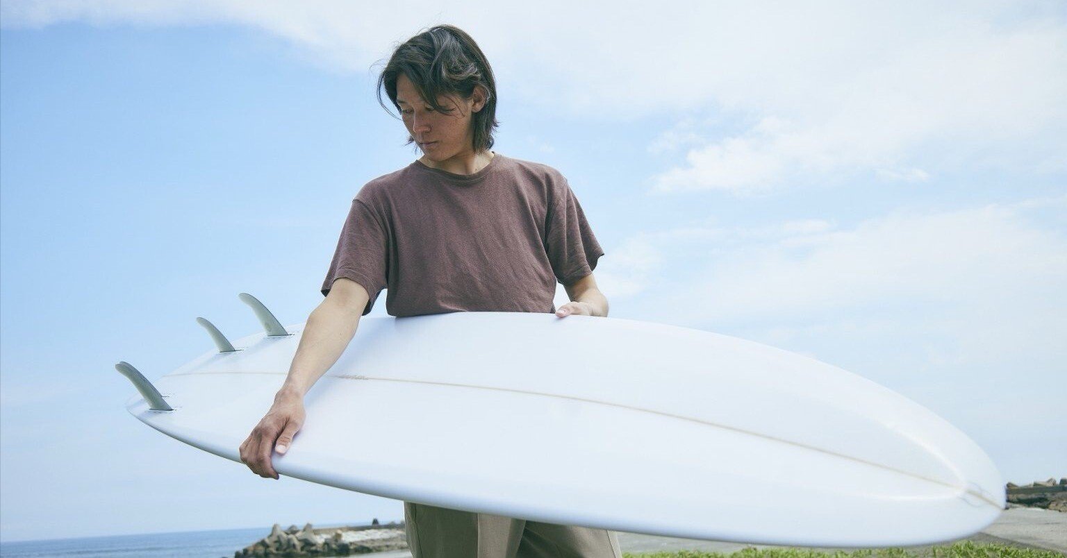 1ミニッツ インプレッション Simon Shapes RNDTDN｜RIDE SURF+SPORT