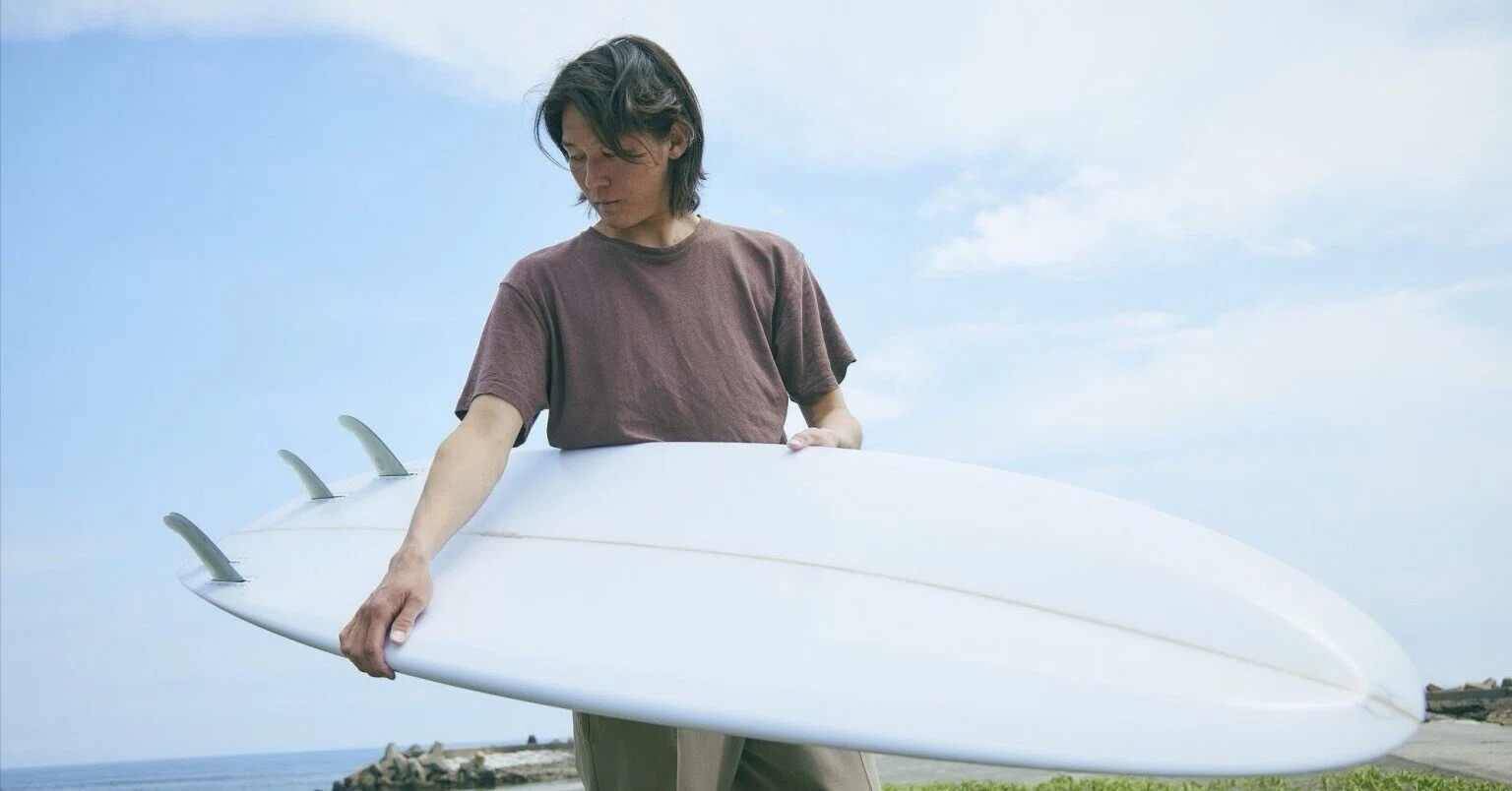 1ミニッツ インプレッション Simon Shapes RNDTDN｜RIDE SURF+SPORT