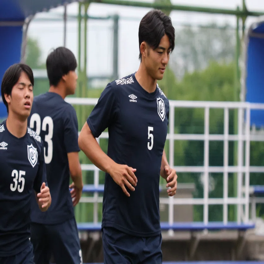 🟢7/11練習風景(B1)｜中央大学学友会サッカー部[公式]