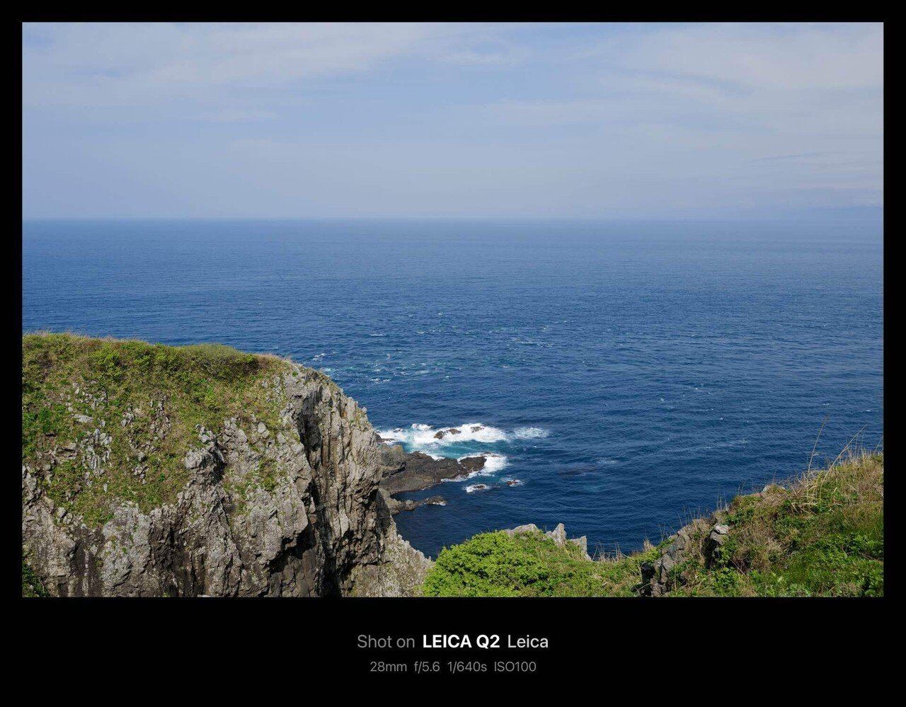 龍飛崎 / Cape Tappi(Aomori, Japan)｜N.Hagimoto