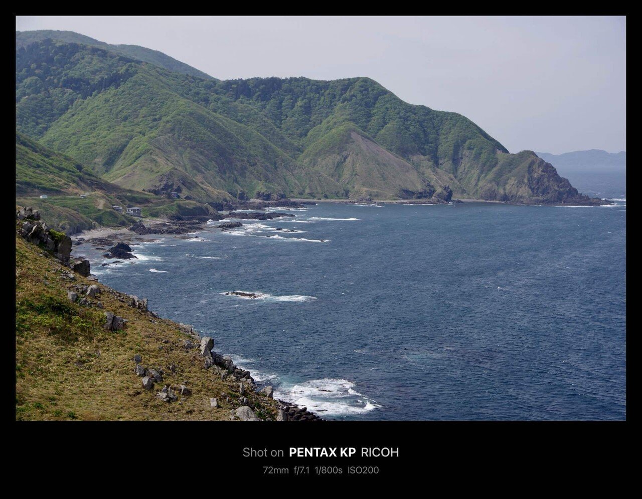 龍飛崎 / Cape Tappi(Aomori, Japan)｜N.Hagimoto