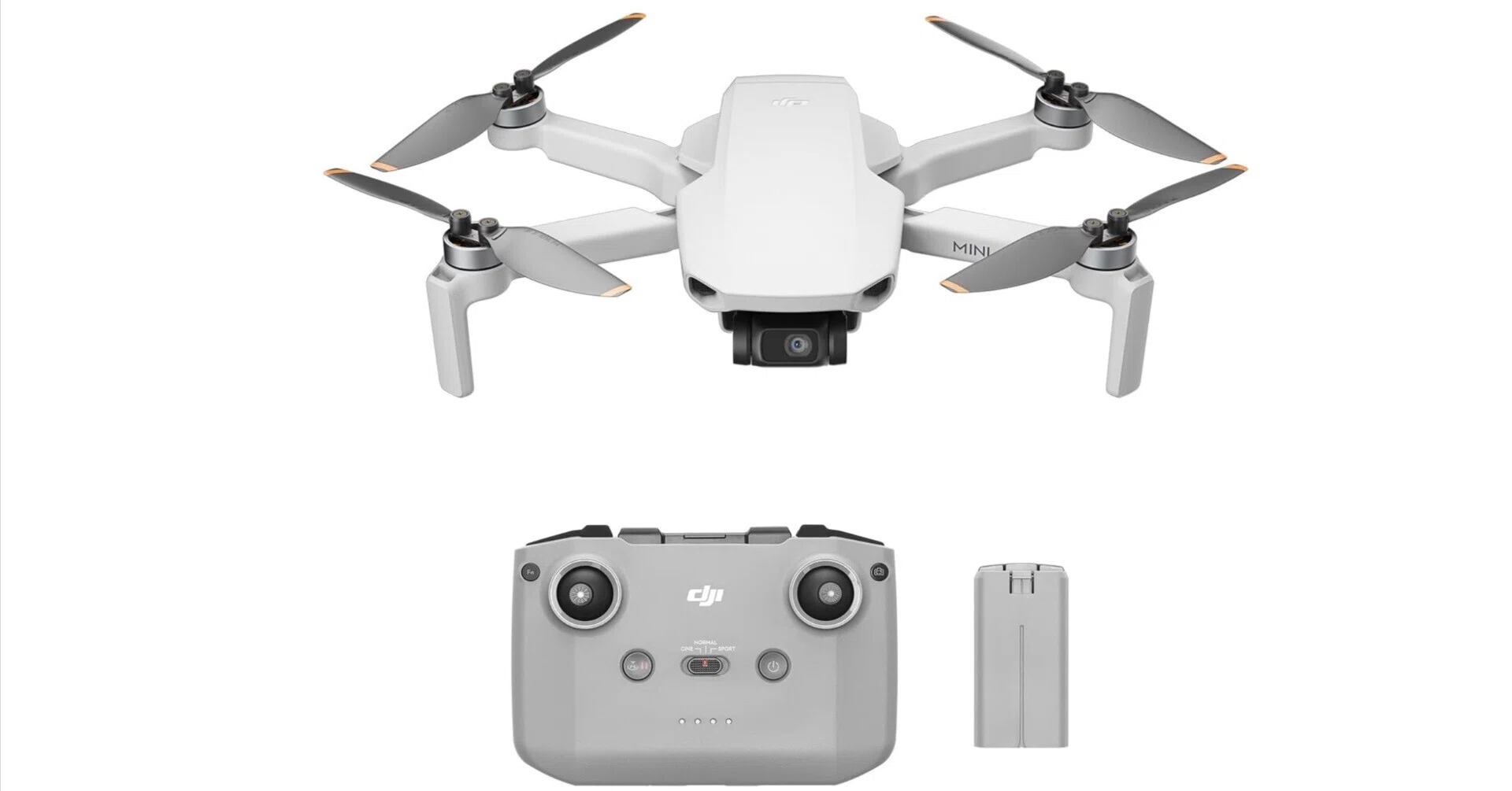 DJI Mini 4K カメラドローンコンボが27％OFF！―― 軽量・高性能・初心者 
