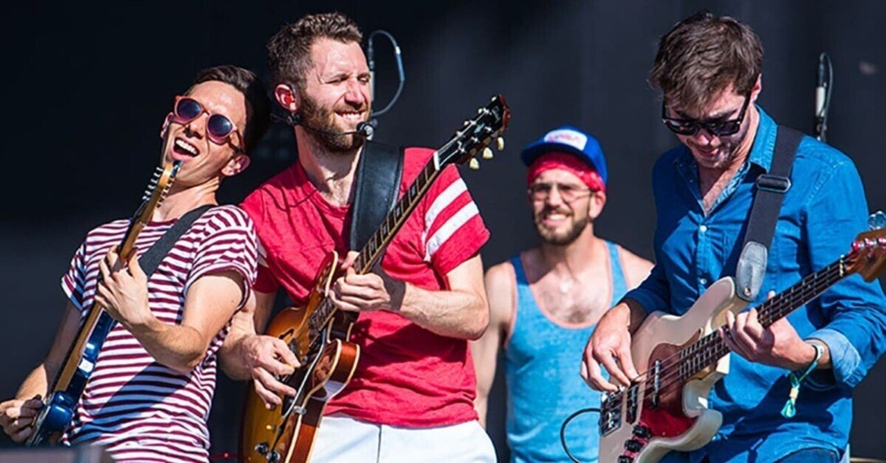 Vulfpeck初来日直前！フジロック前にこれだけは読んでおこう