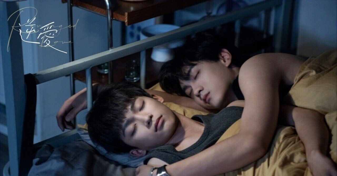 人気記事紹介》話題の中国BLドラマ「逆愛」、原作者「ティエン