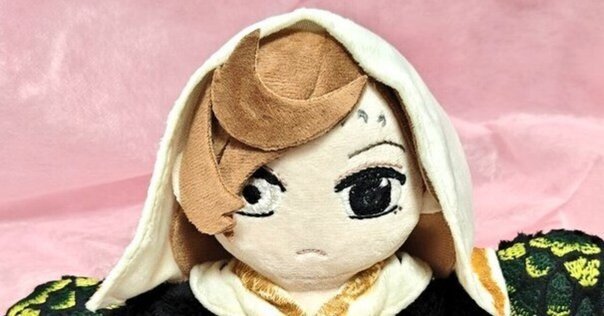 10cmのぬいをつくる。｜ゆず