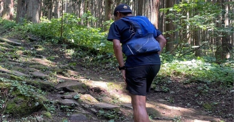 自己紹介│英語とトレランをこよなく愛するエンジニア