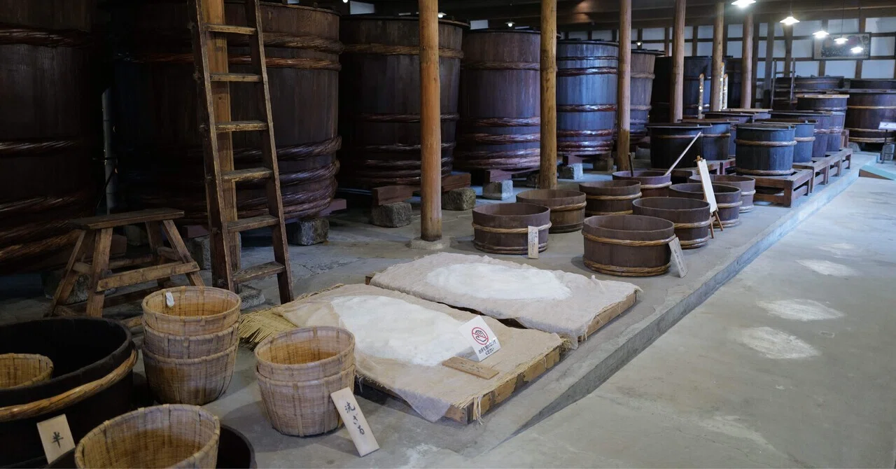 酒造資料館「東光の酒蔵」 / Sake-Brewing Museum Tōkō Sake Warehouse(Yamagata, Japan ...