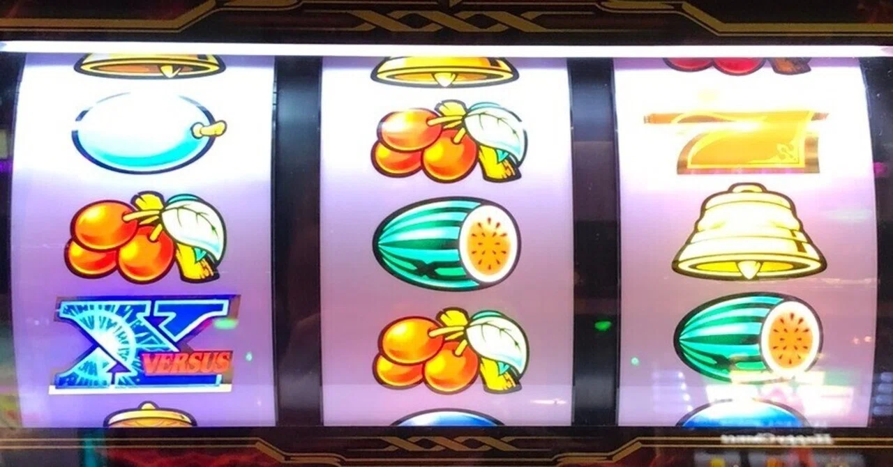 パチスロ【バーサスリヴァイズ】中押し【チェスチェ】｜ペルセキネ