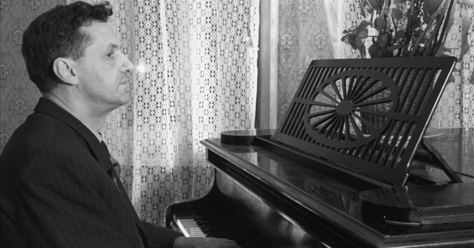 ロシア・ピアニズム。ウラディーミル・ソフロニツキーが弾く