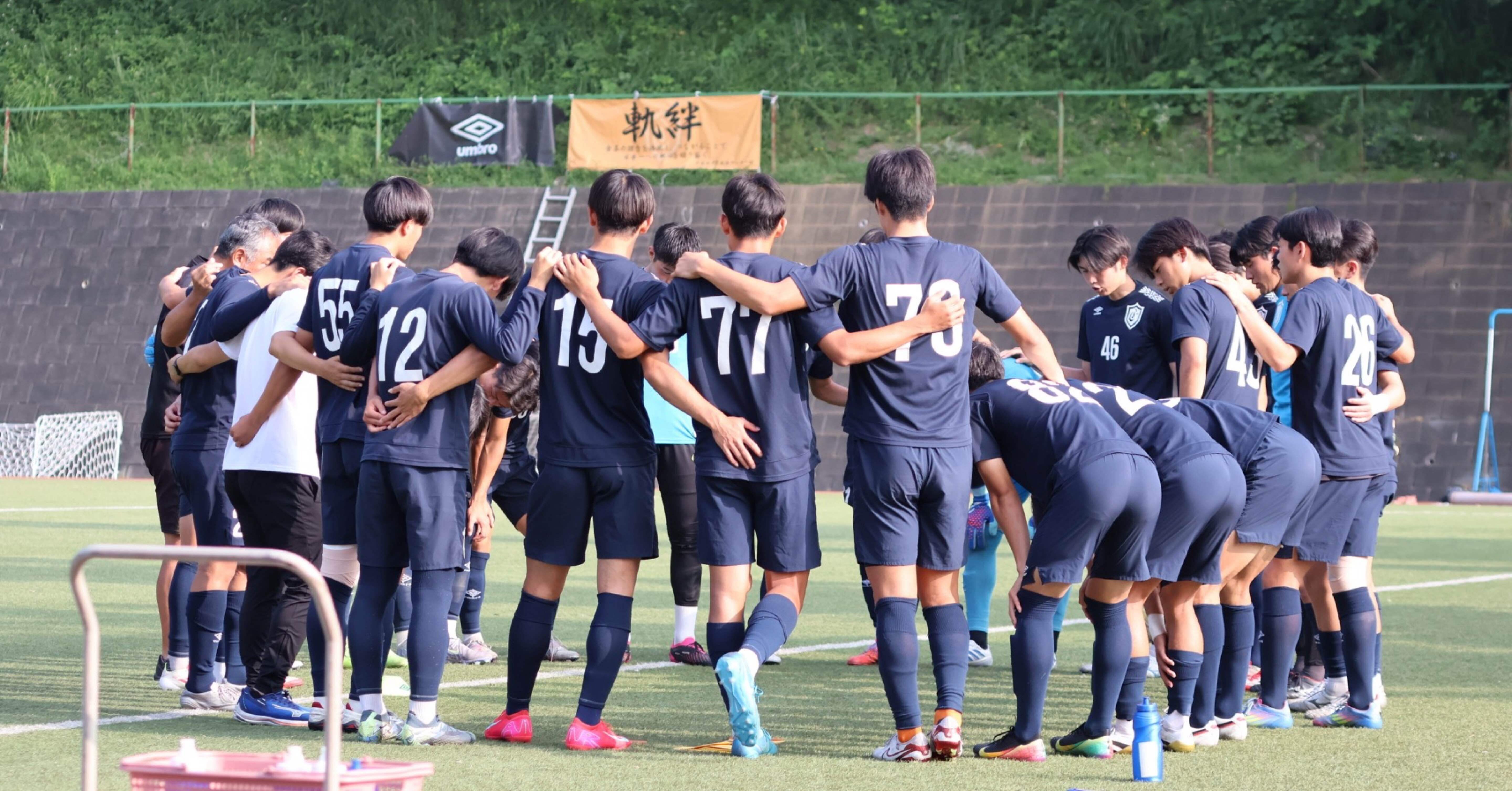 🔴7/10 練習風景(A)｜中央大学学友会サッカー部[公式]